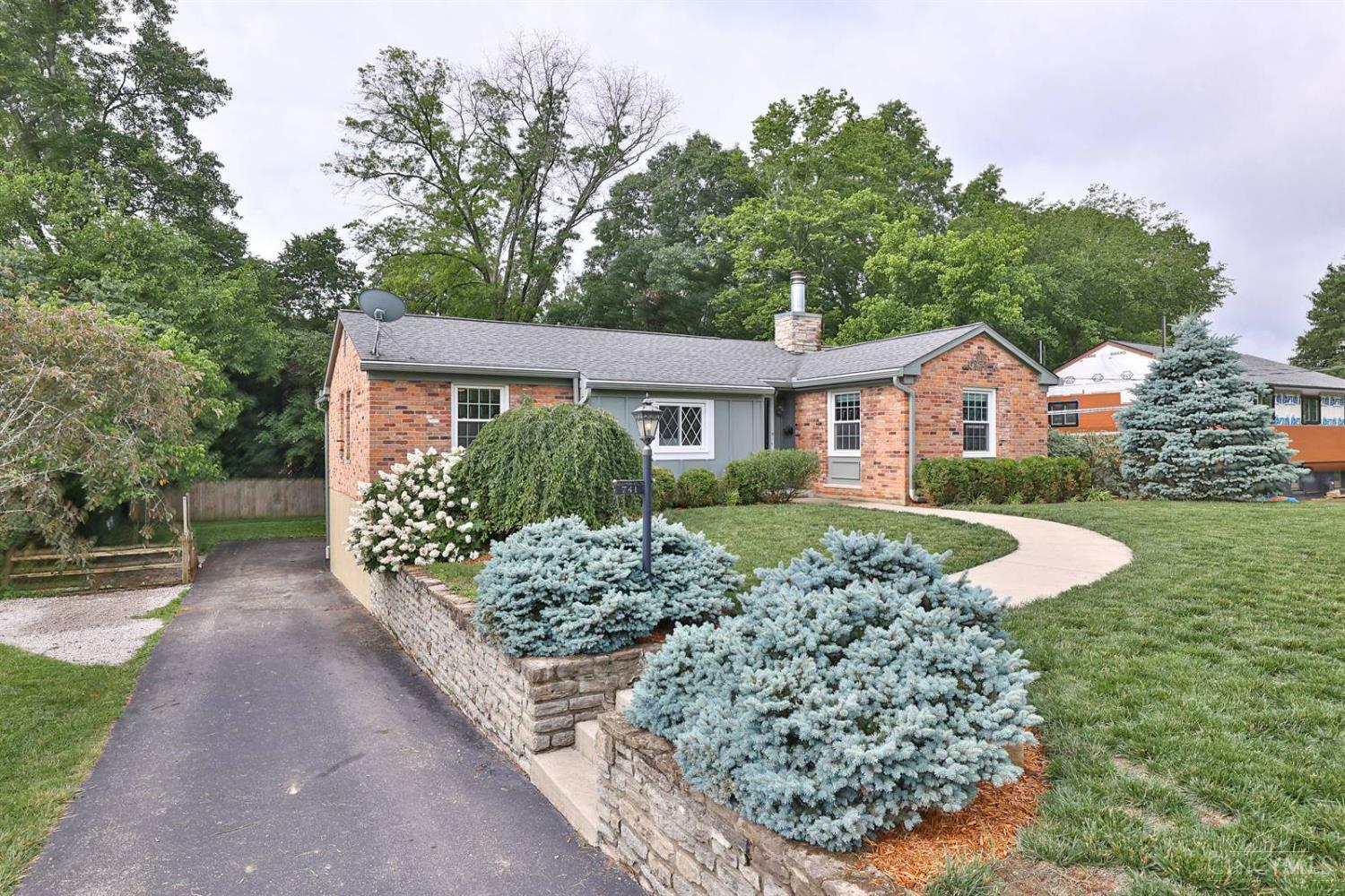Property Photo:  741 Indian Hill Road  OH 45174 