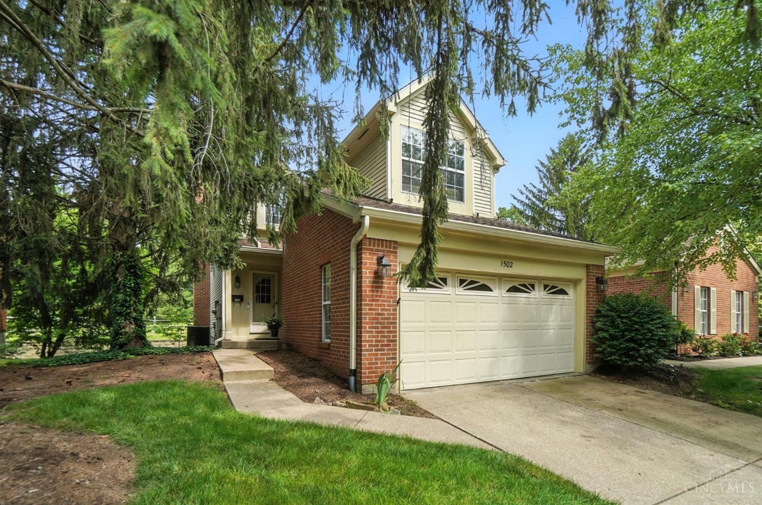 Property Photo:  1502 Cohasset Drive  OH 45255 