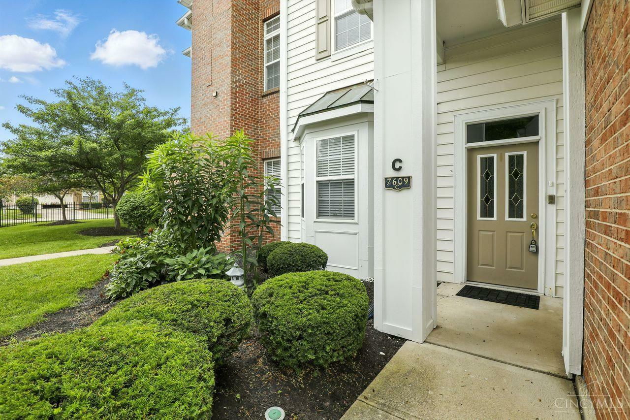 Property Photo: 7609 Mansion Circle OH 45040