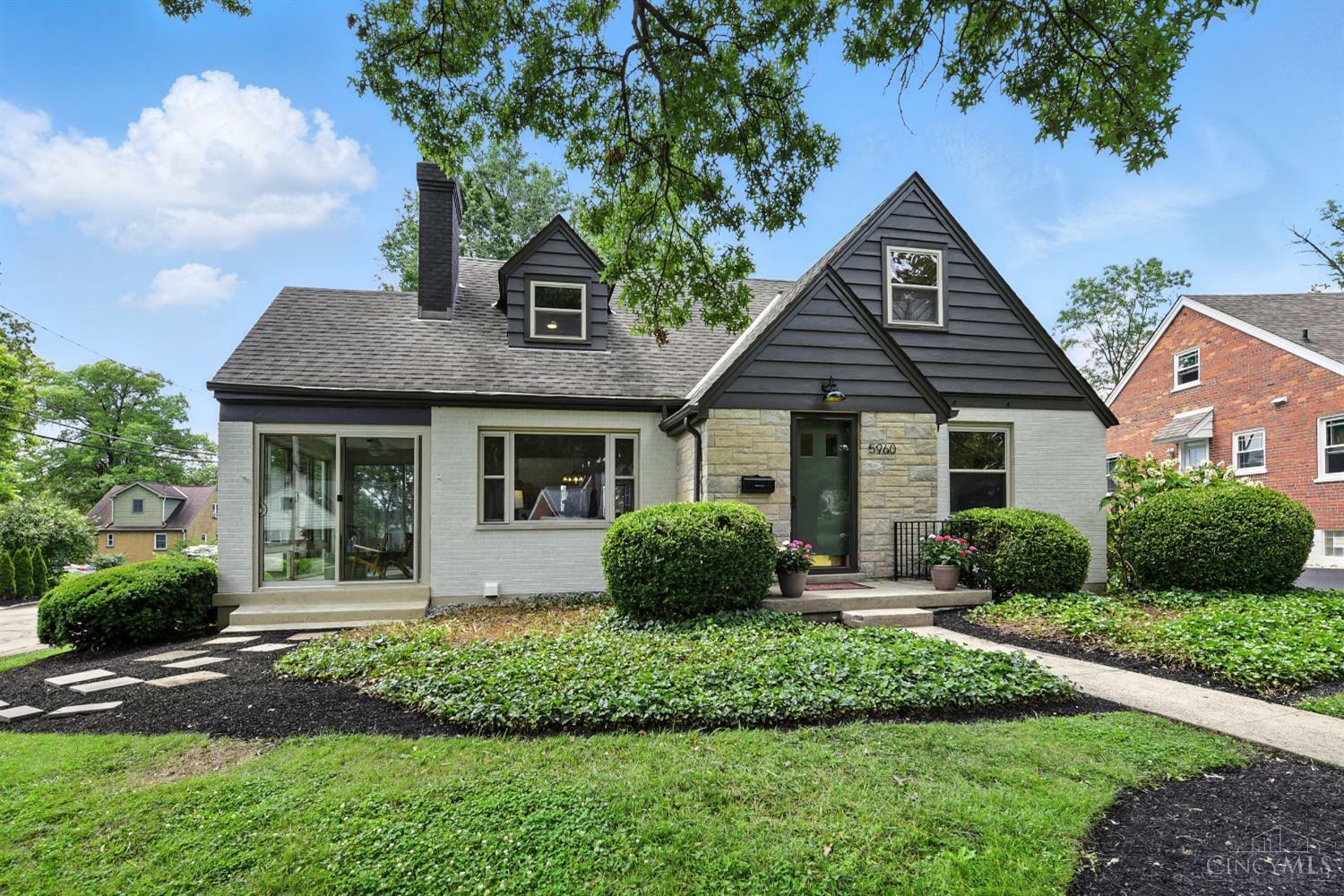 Property Photo: 5960 Winnetka Drive OH 45236