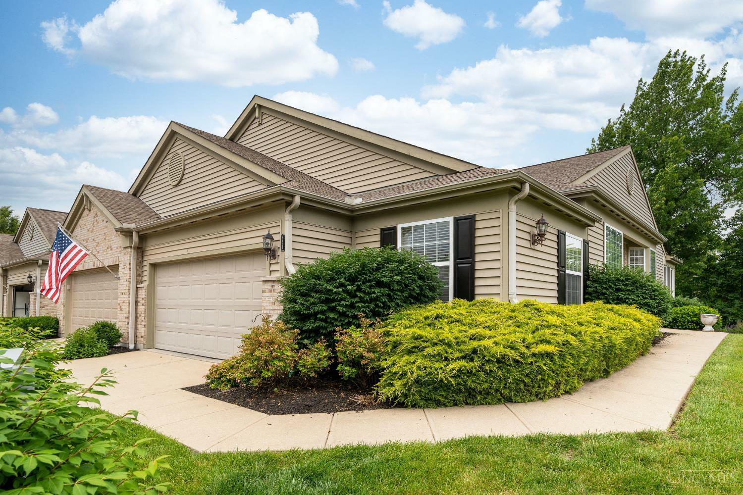 Property Photo: 4434 English Oak Court OH 45040