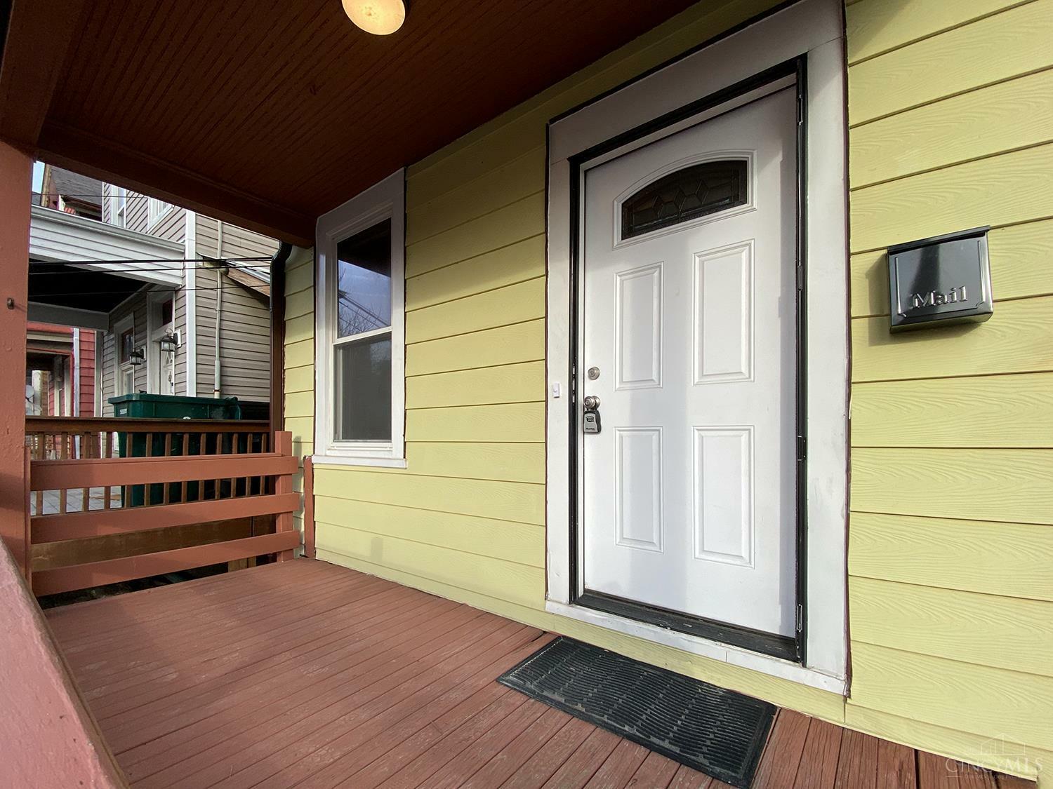 Property Photo: 2354 Victor Street OH 45219