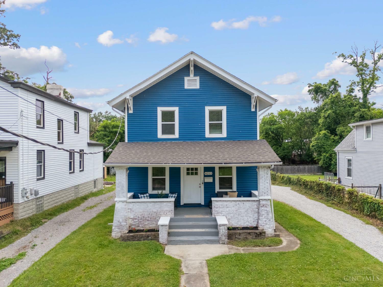 Property Photo: 6213 Coleridge Avenue OH 45213