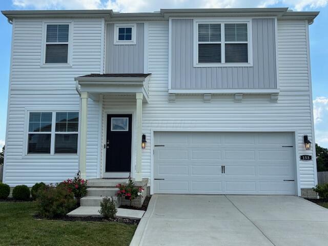 Property Photo: 153 Natalie Lane OH 43023