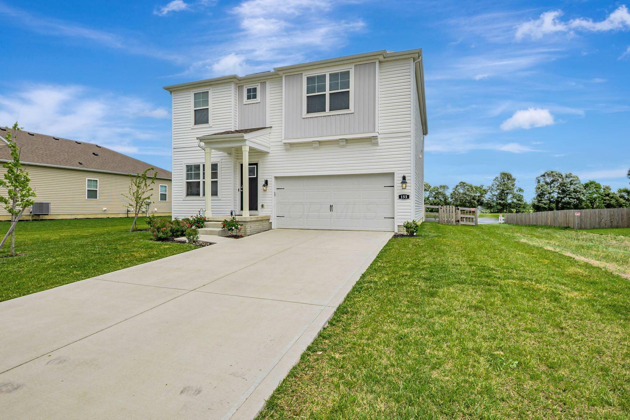 Property Photo: 153 Natalie Lane OH 43023