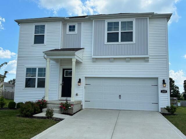 Property Photo: 153 Natalie Lane OH 43023
