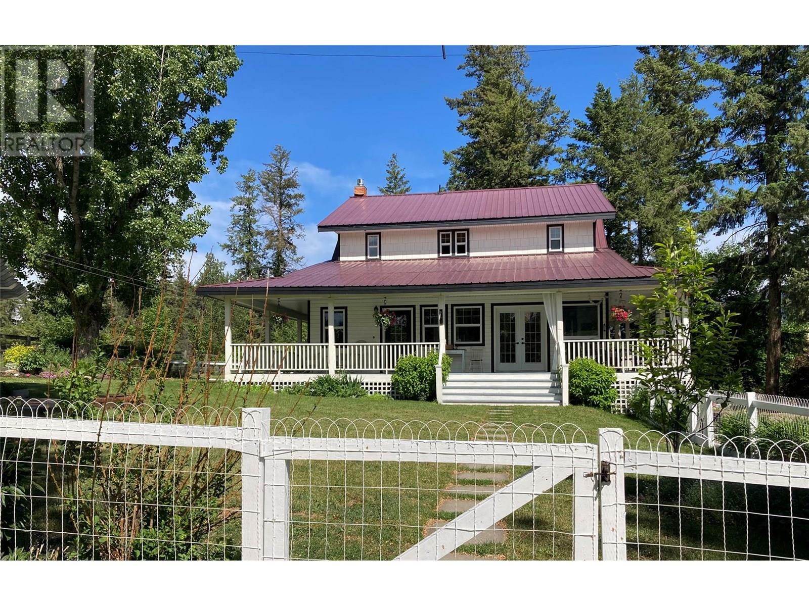 Property Photo: 4365 Round Prairie Road BC V4Y 0L1