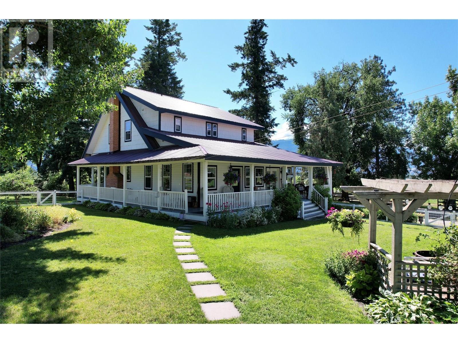Photo de la propriété: 4365 Round Prairie Road BC V4Y 0L1