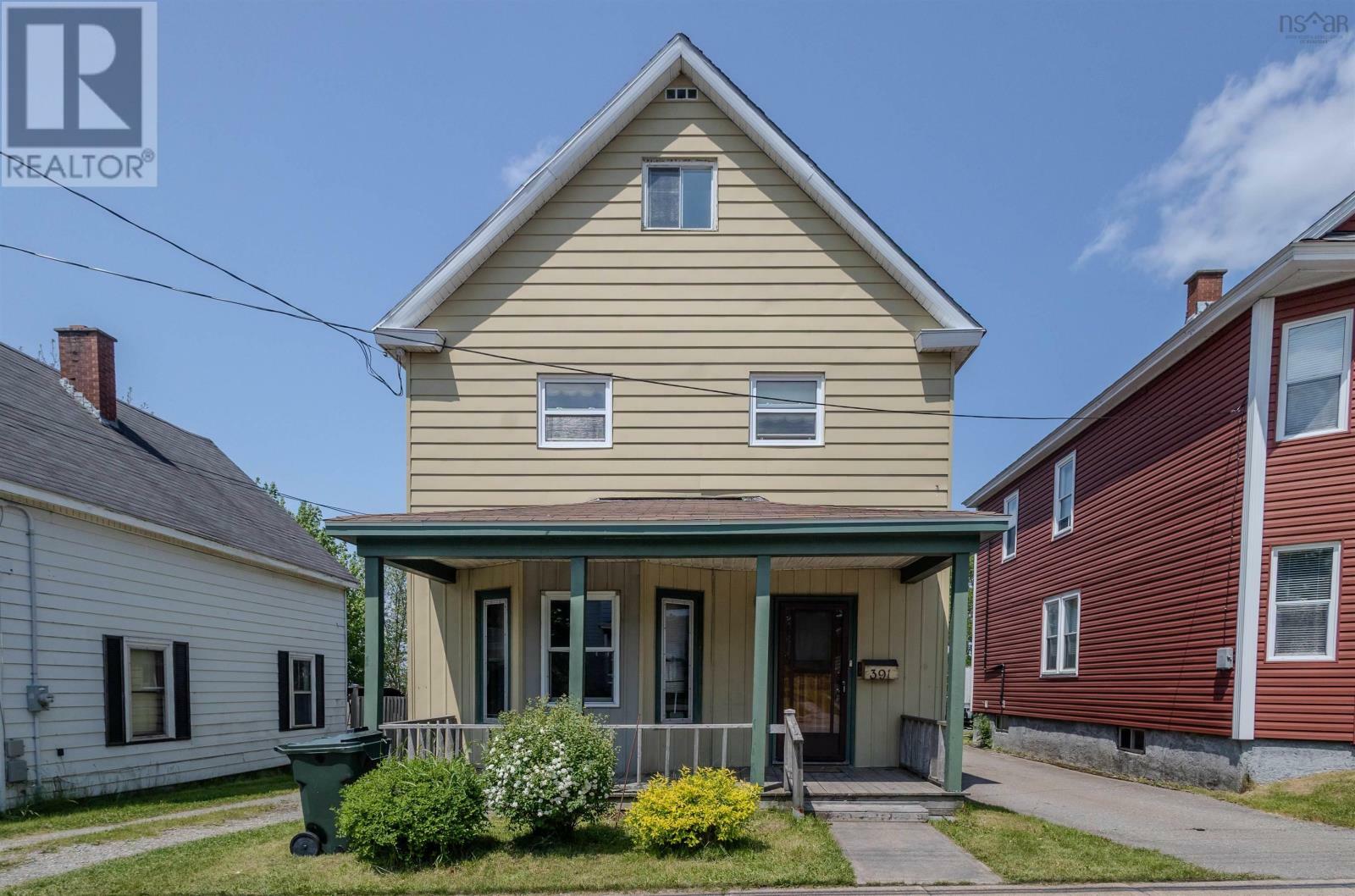 Photo de la propriété:  391 Townsend Street  NS B1P 5G3 