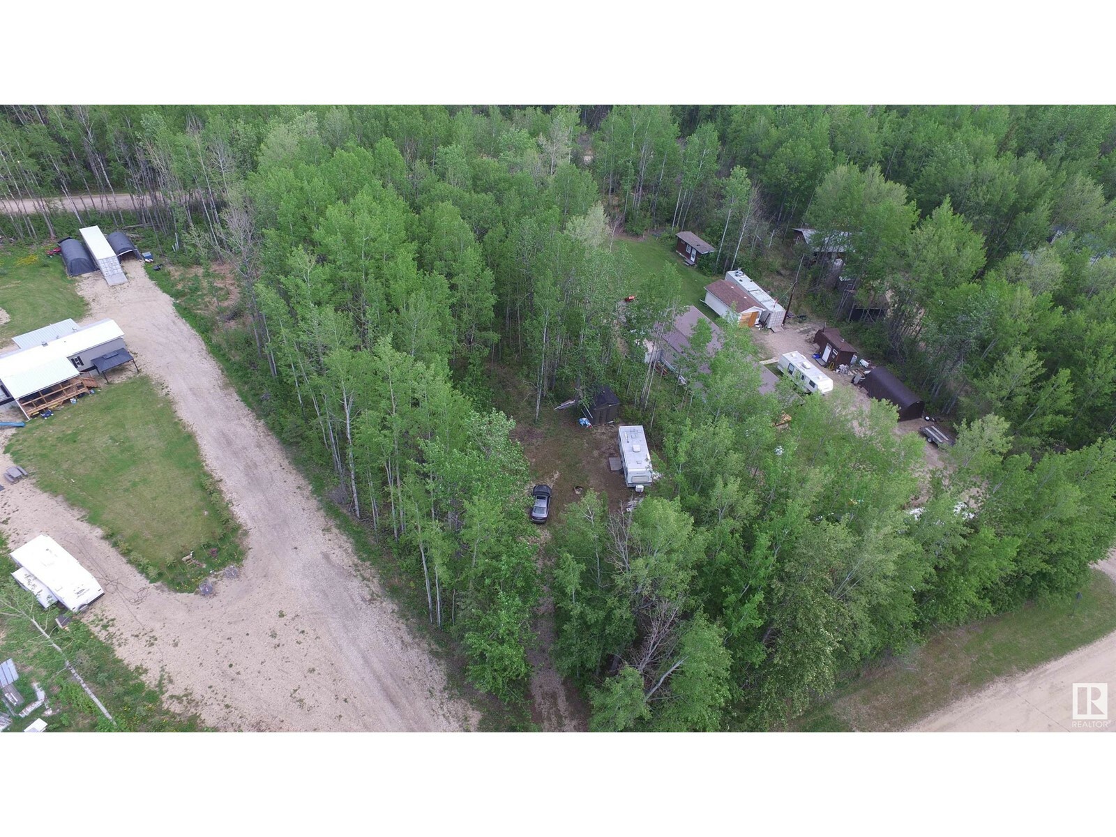 Property Photo:  #16 6231 Hwy 633  AB T5L 4A6 