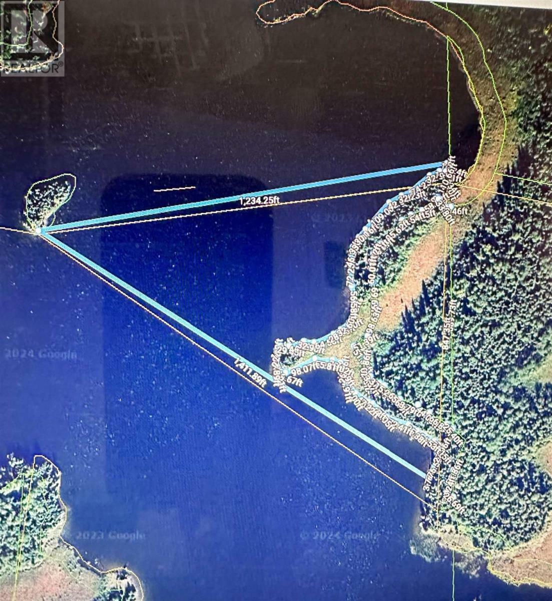 Property Photo:  Pcl 1789 Saddle Bay  ON P0V 2M0 