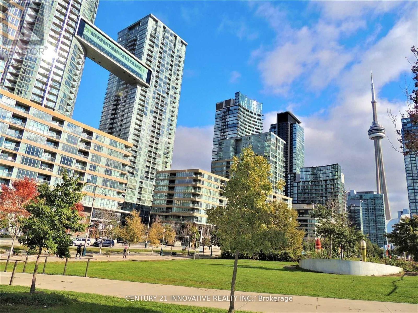 Property Photo: 15 Iceboat Terrace 2202 ON M5V 4A5
