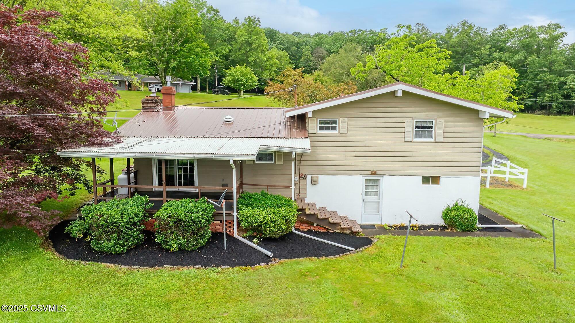 Property Photo:  157 Distillery Hill Road  PA 17814 