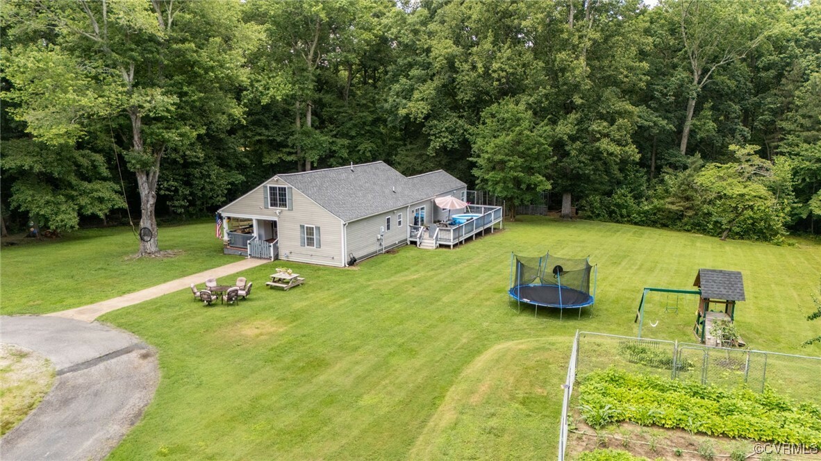 Property Photo: 12900 Spring Run Road VA 23112