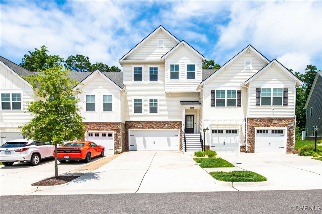 Property Photo:  12325 Petrel Crossing 7  VA 23112 