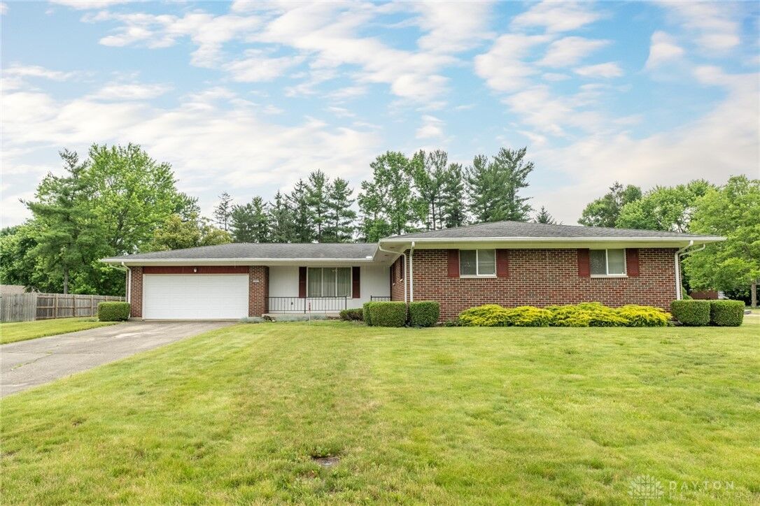 Property Photo:  880 Todd Court  OH 45371 