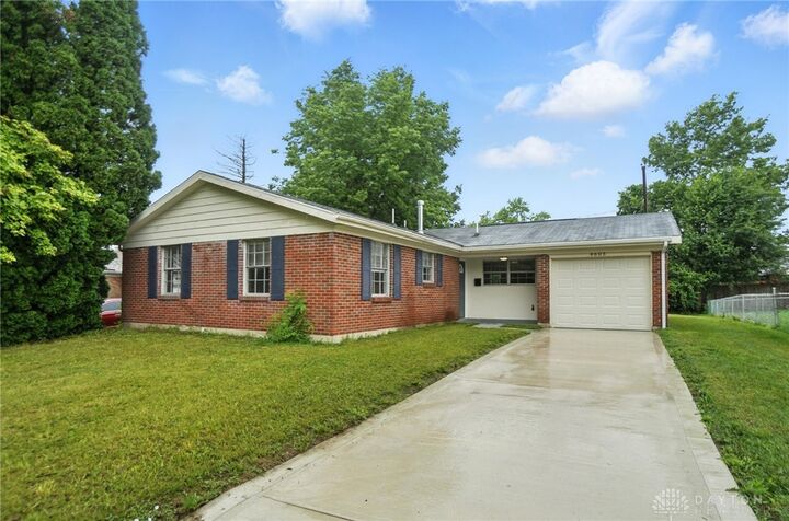 Property Photo: 4605 College View Drive OH 45417