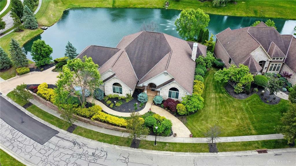 Property Photo:  219 Chateau Valley Lane  OH 45065 