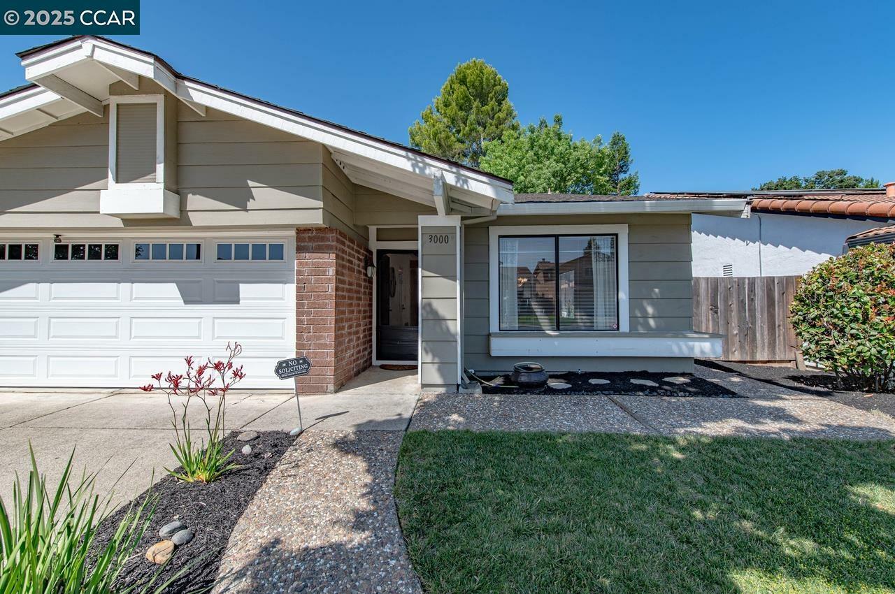 3000 Sombrero Cir  San Ramon CA 94583 photo