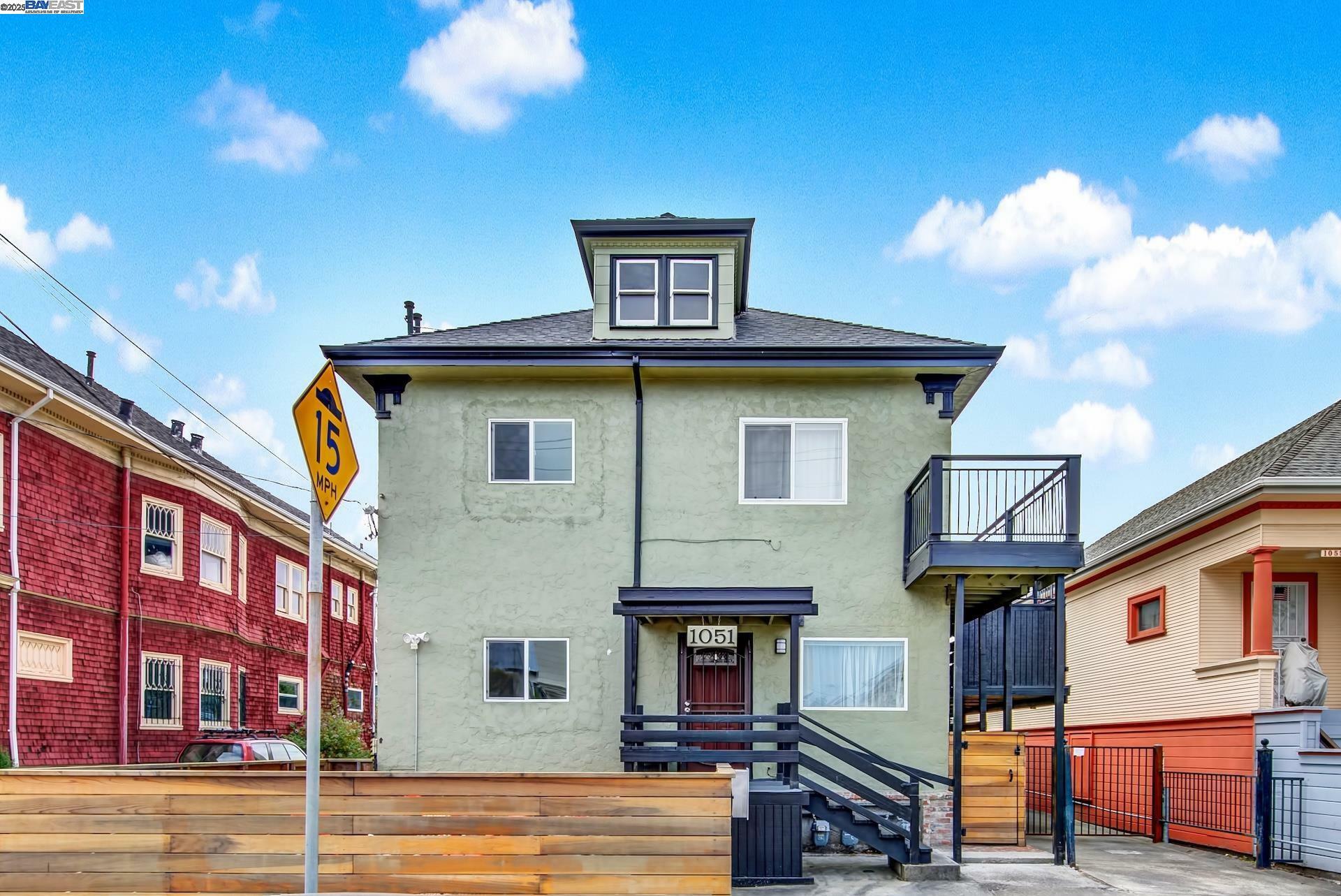 1051 60th St  Oakland CA 94608 photo