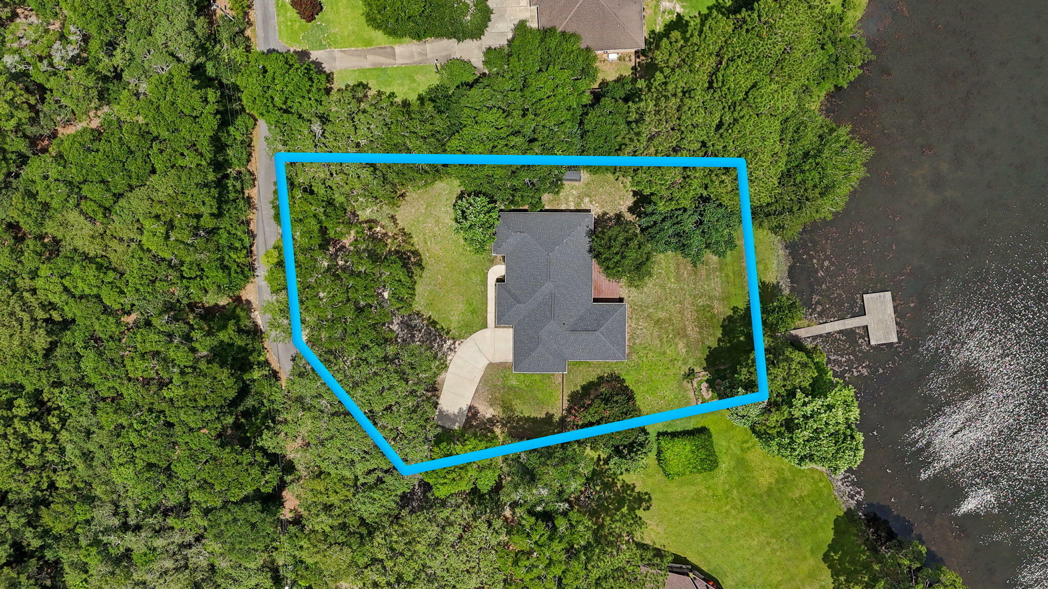 Property Photo: 16 Del Cerro Camino FL 32539