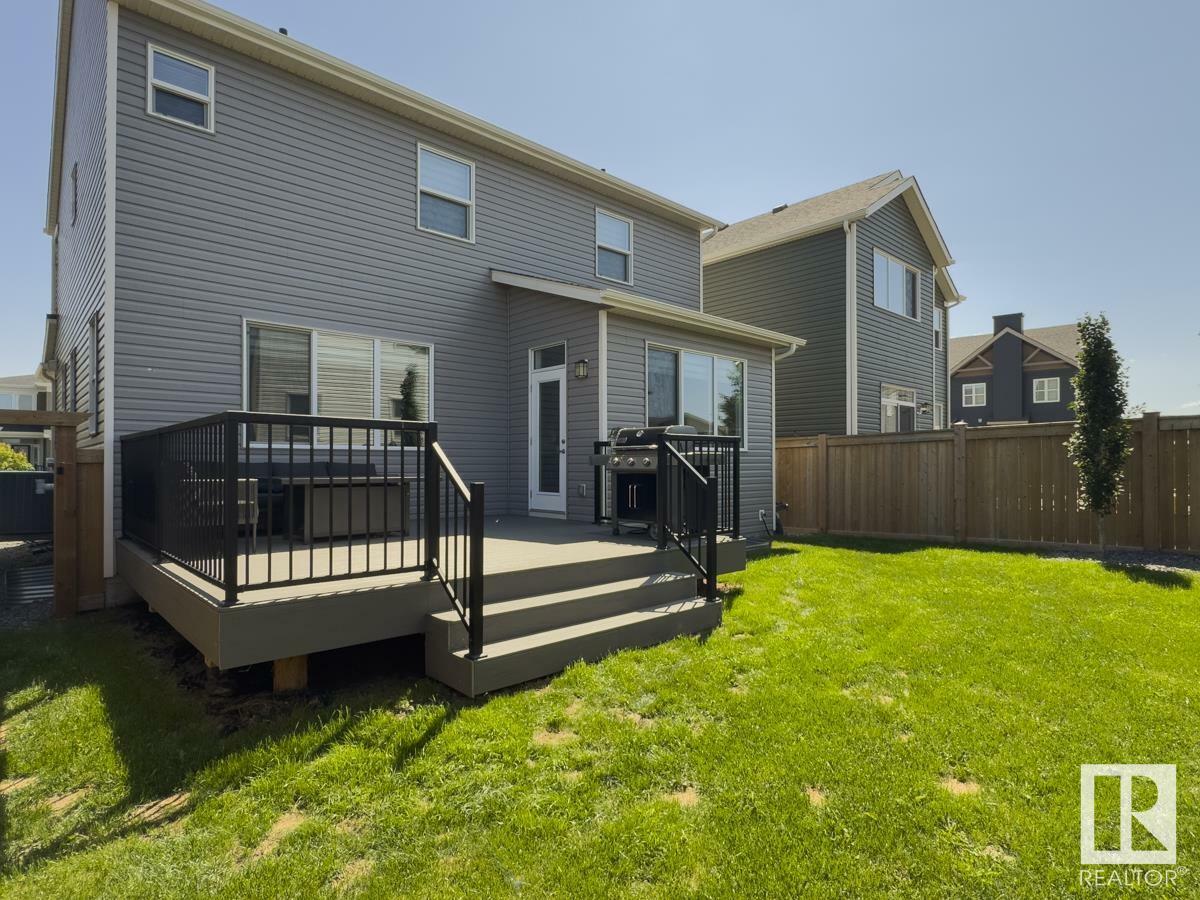 Property Photo: 1708 201 Street NW AB T6M 0Y1