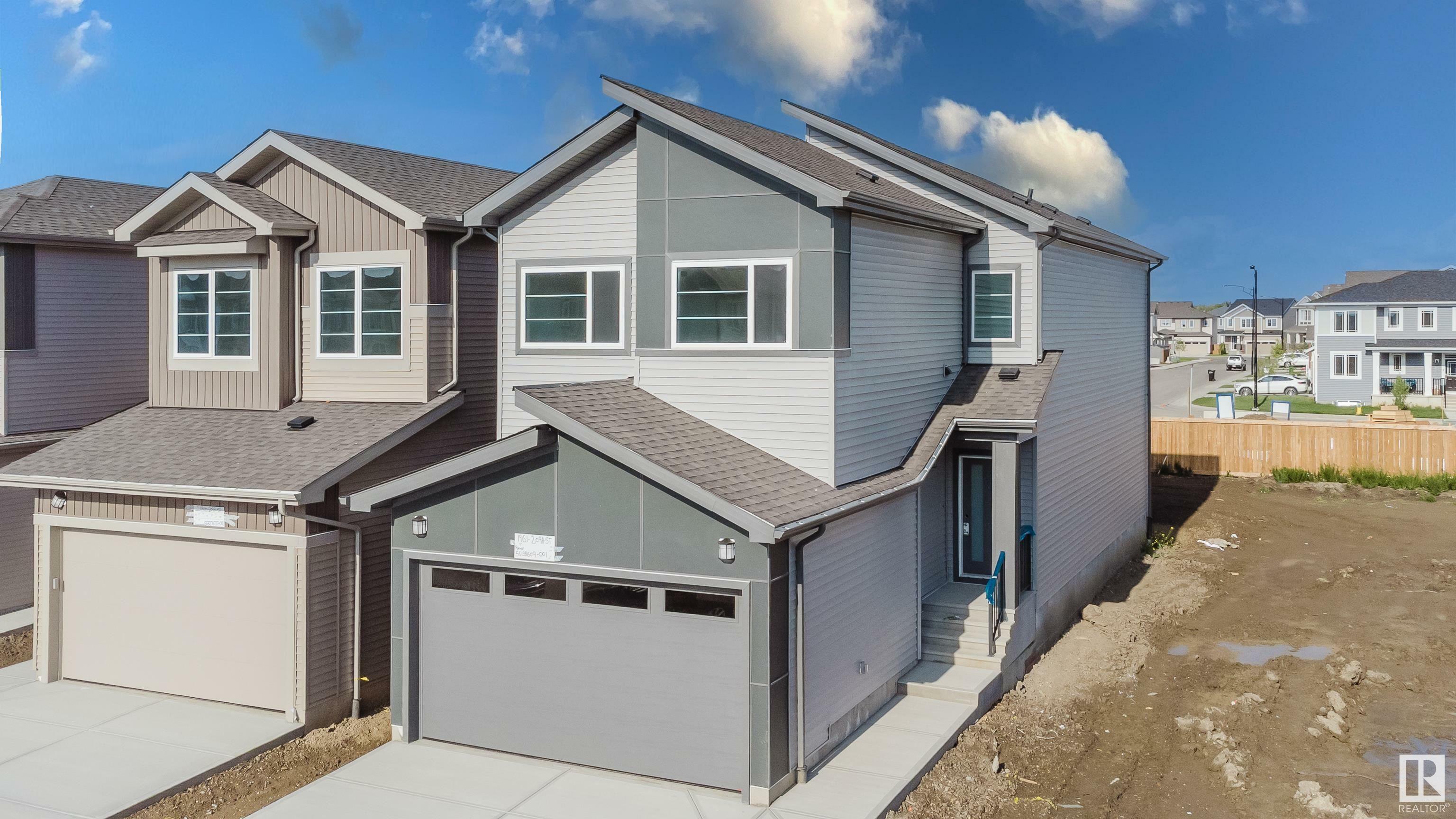 Property Photo: 1961 209A Street NW AB T6M 3C9