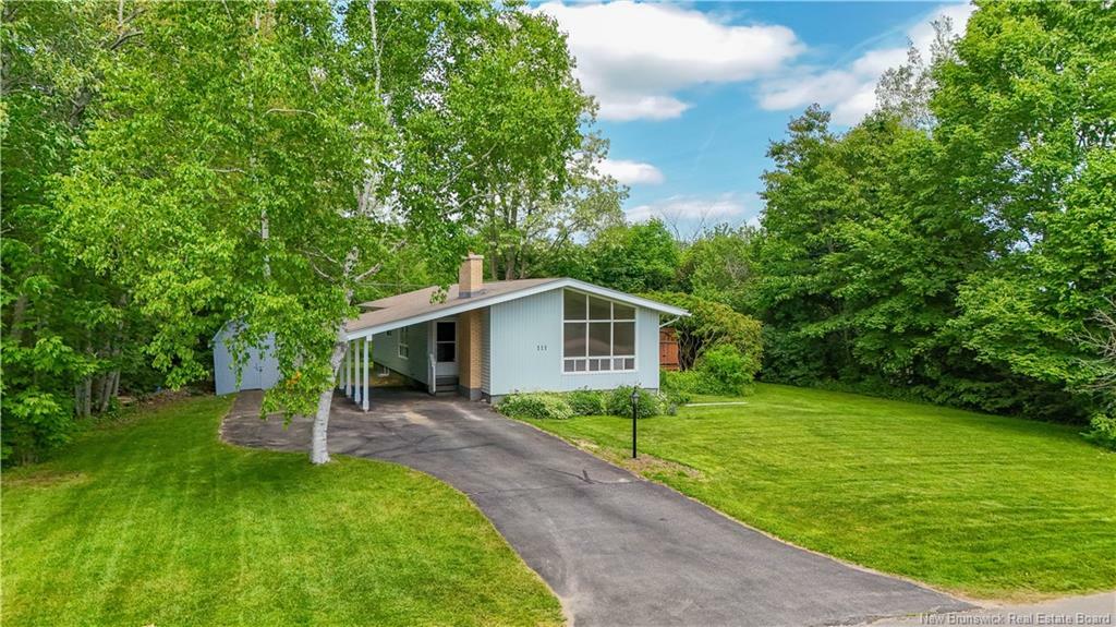 Photo de la propriété: 111 Phillips Drive NB E3C 2E3