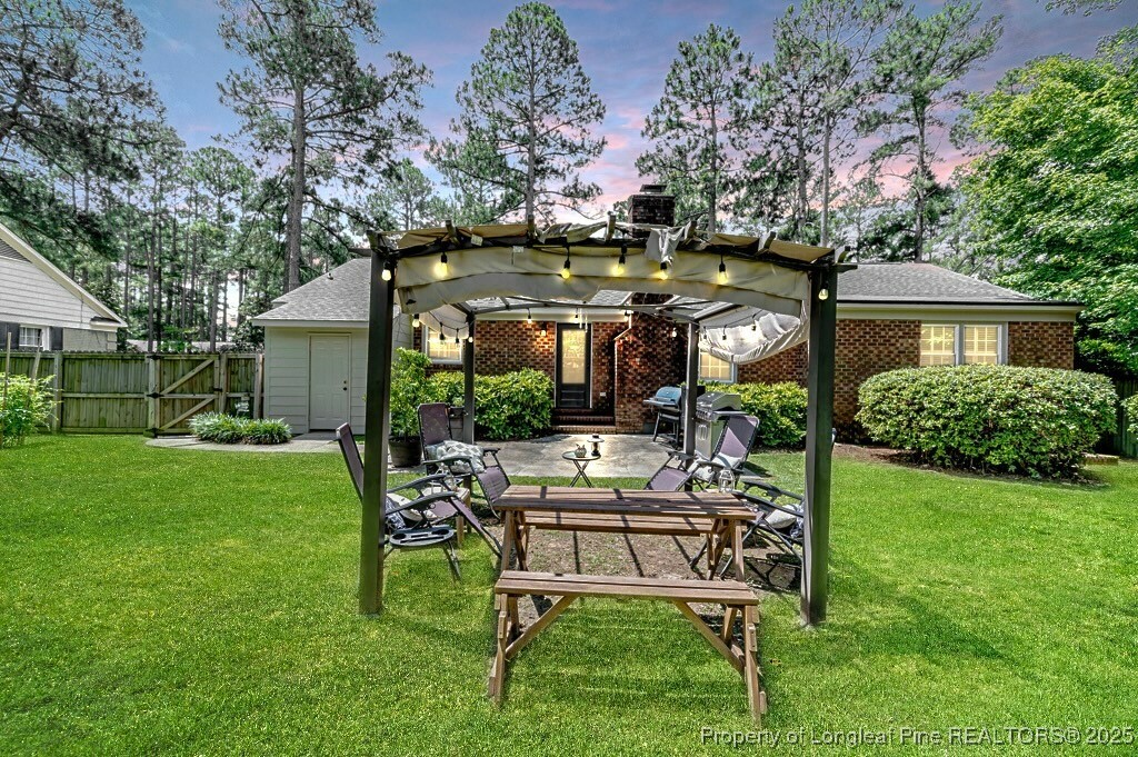 Property Photo: 2818 Millbrook Road NC 28303