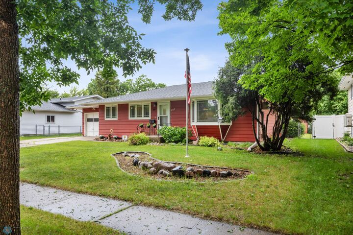 Property Photo:  2319 10th Street S  ND 58103 