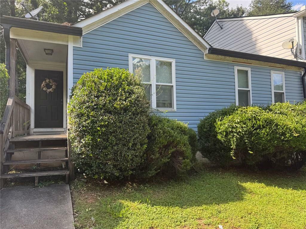 Property Photo: 4059 Heritage Valley Court GA 30093