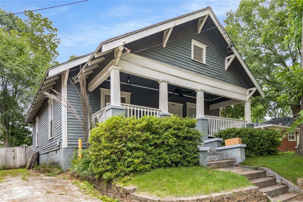 Property Photo: 1148 NE Hardee Street NE GA 30307