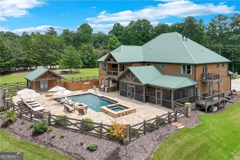 6590 Lights Ferry Road  Flowery Branch GA 30542 photo