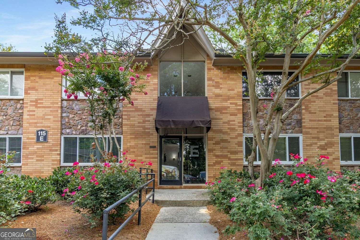 Property Photo: 115 Biscayne Drive NW E3 GA 30309