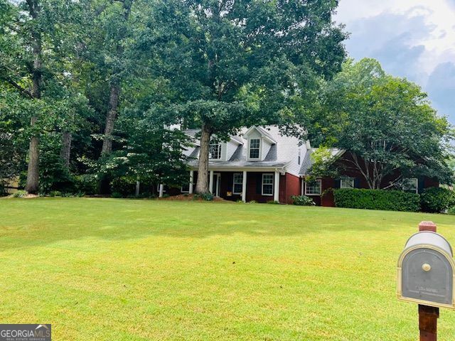 Property Photo: 149 Crown Oaks Drive GA 30281