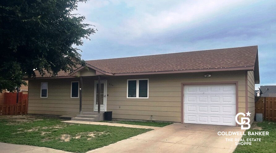 Property Photo: 206 Sydnee Lane KS 67851