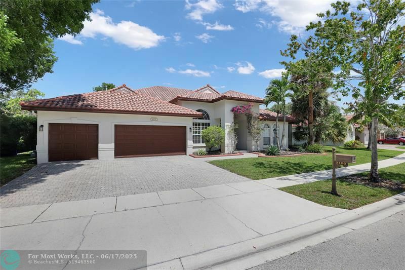 2100 NW 127th Avenue  Pembroke Pines FL 33028 photo