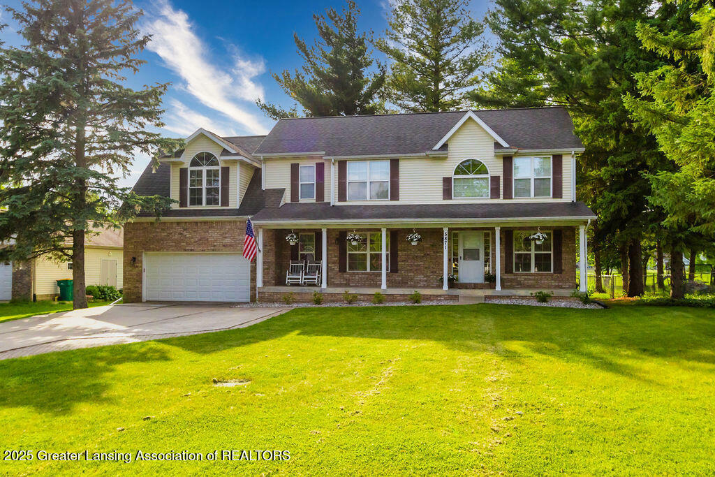 Property Photo: 5871 Green Road MI 48840