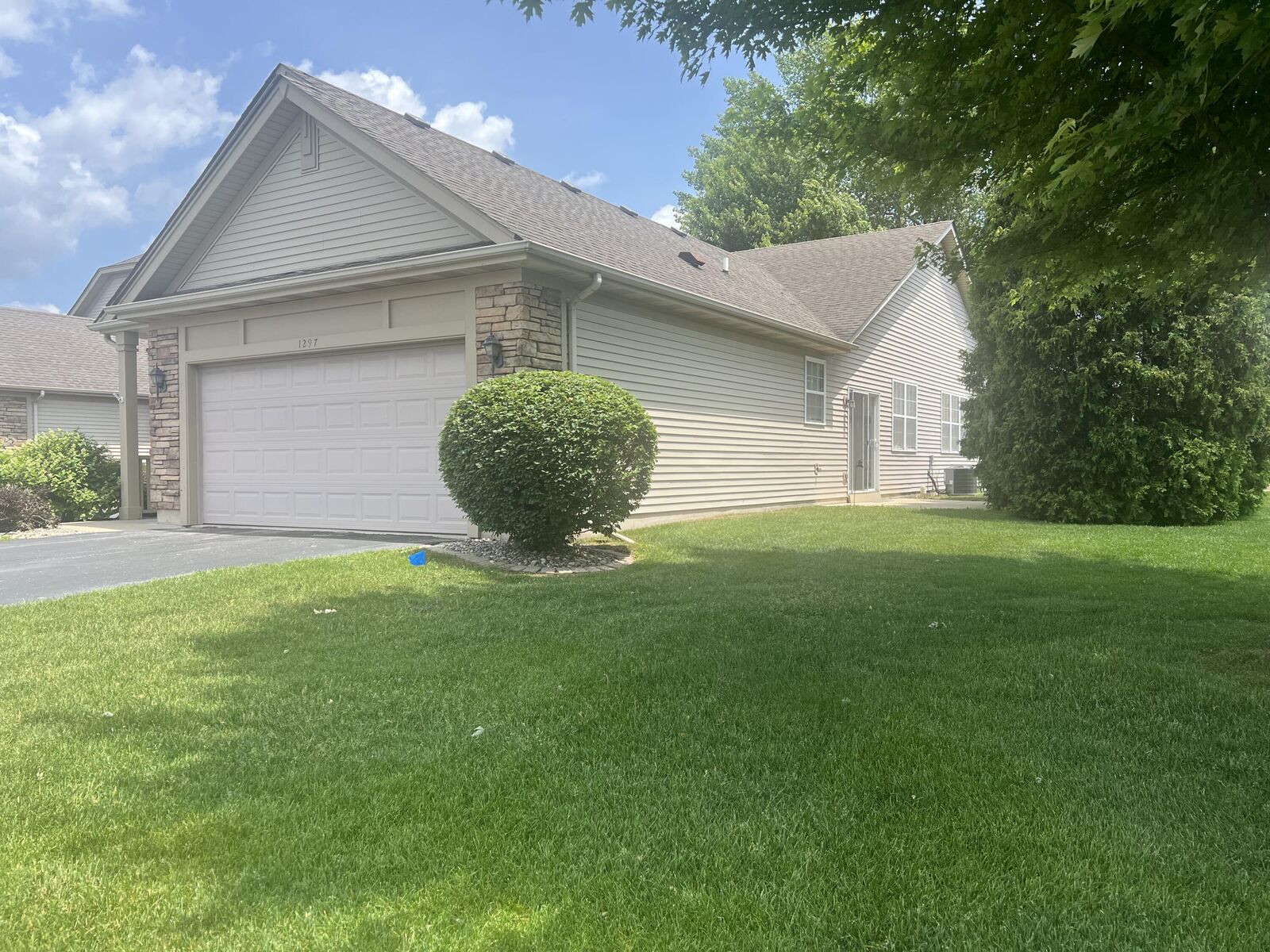 Property Photo:  1297 Lily Lane  IN 46375 
