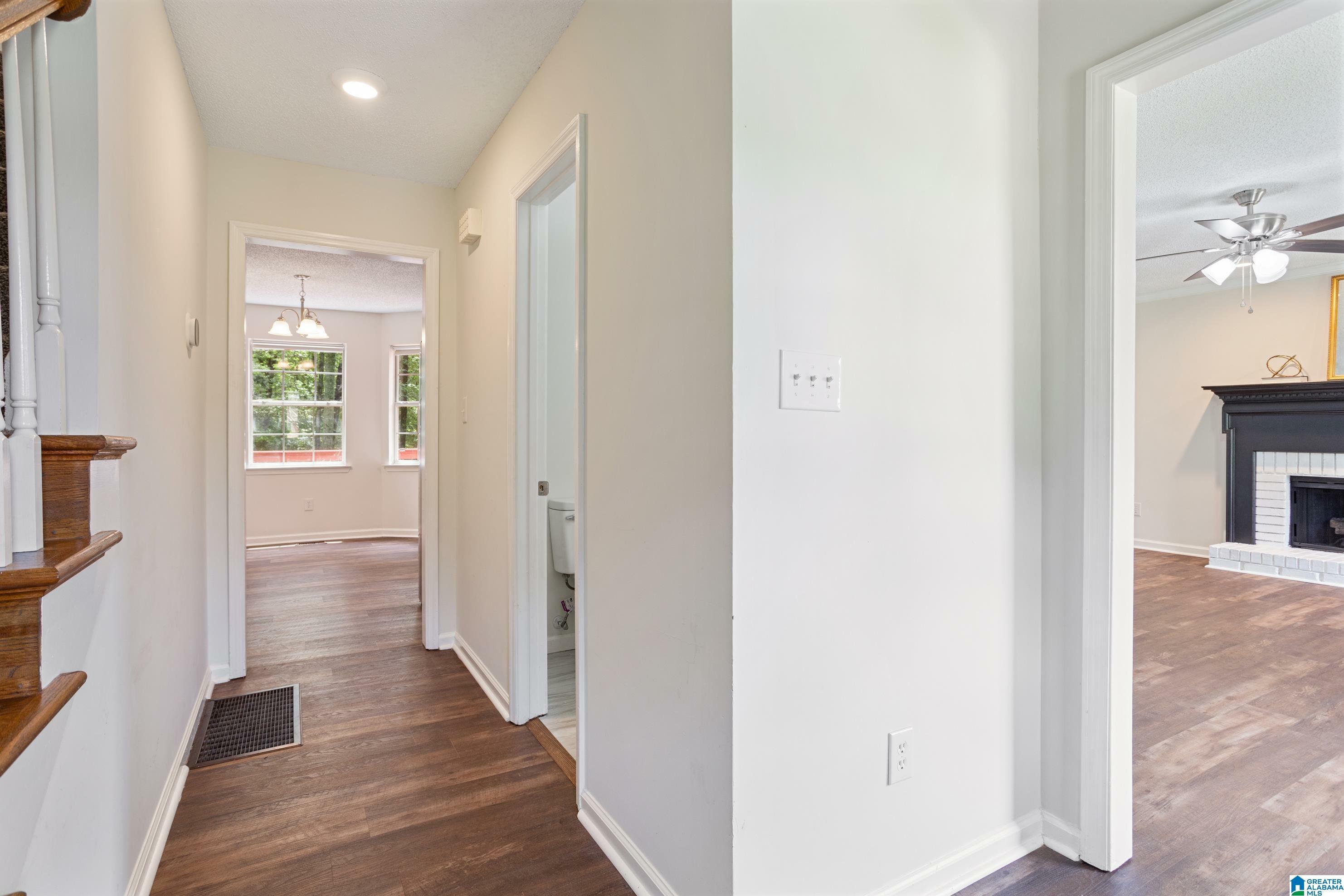 Property Photo: 5731 Hickory Court AL 35126