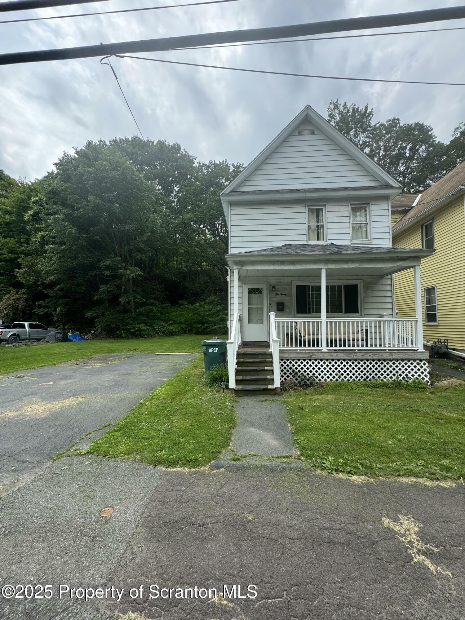 Property Photo: 590 N Main Street N PA 18403