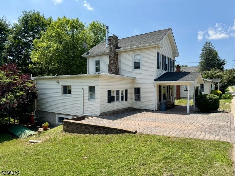 Property Photo: 77 Belvidere Ave NJ 07863