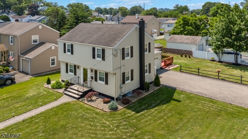 Property Photo: 63 Rosedale Ave NJ 07013