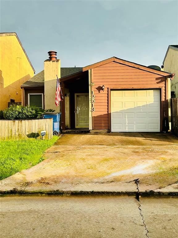 Property Photo: 12513 Corona Lane TX 77072