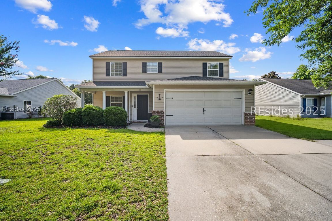 Property Photo:  23 Hidden Lakes Lane  SC 29910 