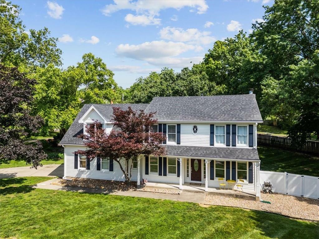 Property Photo: 13403 W 78th Place KS 66216