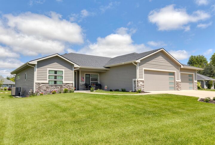 Property Photo: 2741 NW 82nd Avenue IA 50023