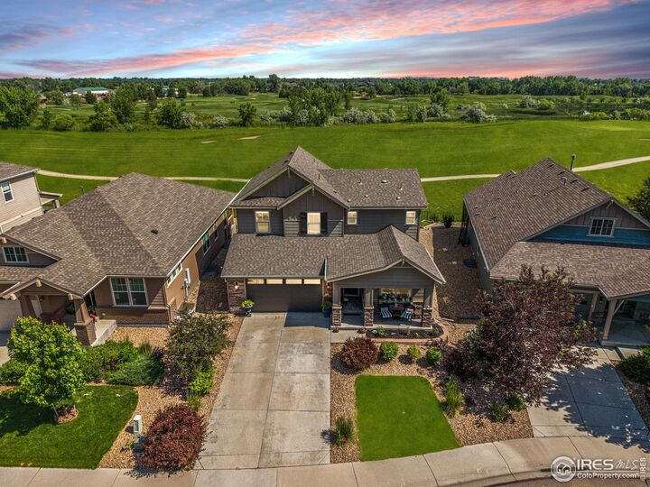 Property Photo:  310 Baja Dr  CO 80550 