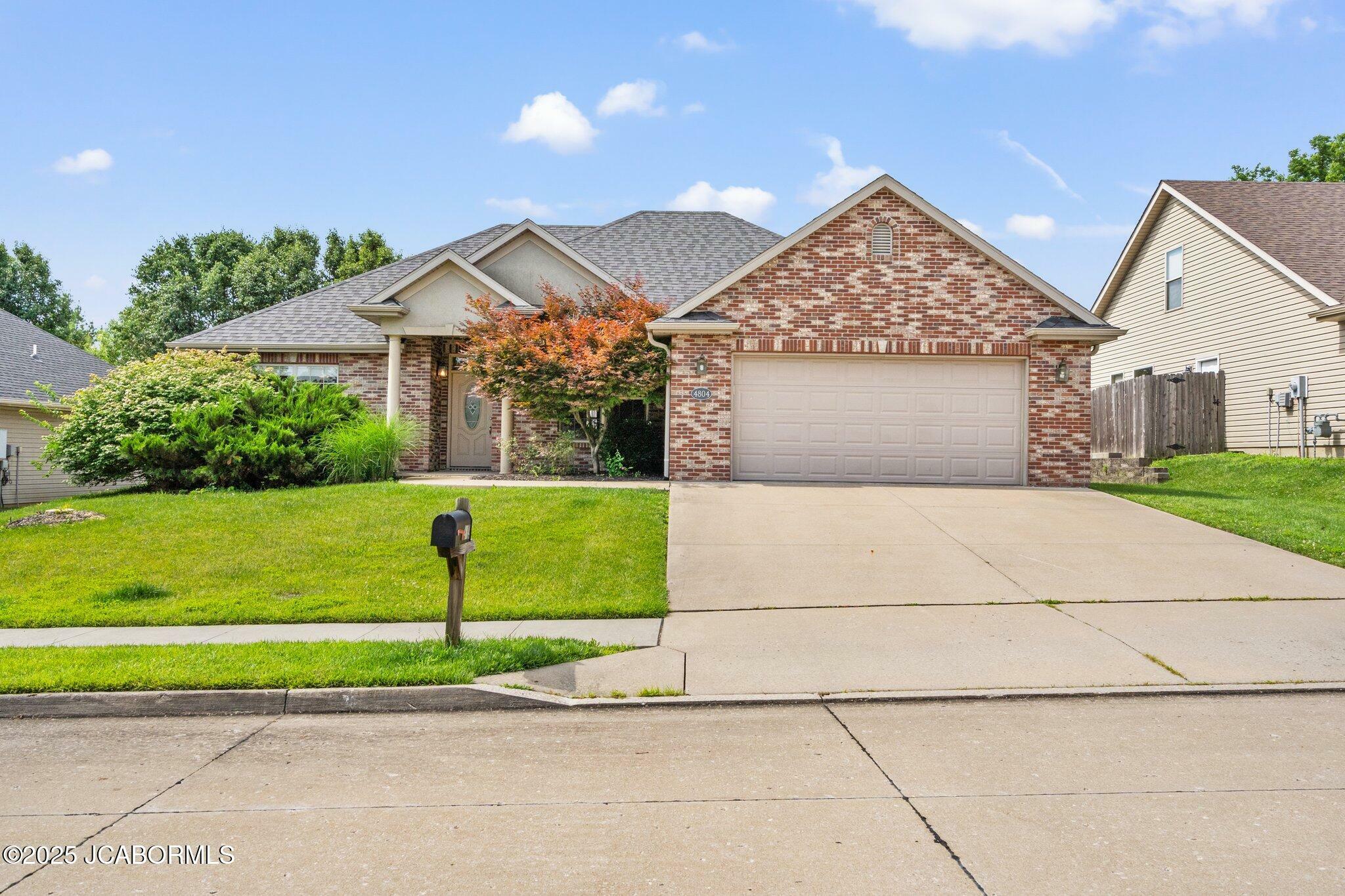 4804 Cedar Coals Court  Columbia MO 65203 photo