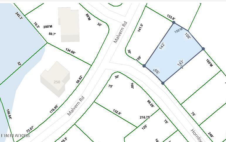 Property Photo:  13 Hornby Point  TN 38558 